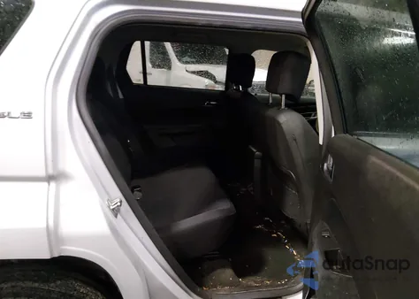 2012 GMC Terrain Sle-1 from USA, damaged, VIN 2GKALMEK6C6128059